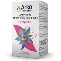 Arkopharma Arkocaps Borage olie 180 capsules