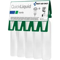 FIRST AID ONLY Oogwater set - 5x 20ml