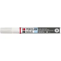 Marabu Porselein & Glasverfstift 1-2MM