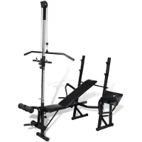 vidaXL Trainingsbank