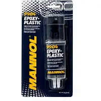 Mannol Epoxy-Plastic (tweecomponentenlijm) 30g/24ml – 9904 –