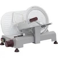 RGV Luxury Italia 22 GL-R Electrisch 140W Aluminium Grijs snijmachine