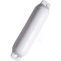 BREG Fender langwerpig - Wit