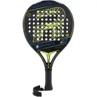 Royal Padel M27 R Control X Woman Padel Racket Zilver Vrouw