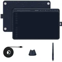 HUION Inspiroy HS611 Blauw