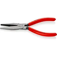 Knipex 30 11 160 Platte tang Elektronica en fijnmechanica Recht Chroom-vanadium elektrostaal 160 mm