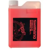 Shimano Schijfremolie Shimano mineraal 1000 ml
