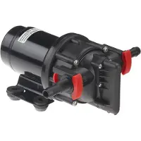 Johnson Pump 13l/min Water System Pump 24v 2.8 Bar Zilver 236 x 210 x 116 mm