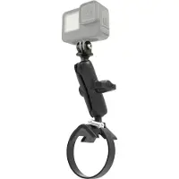 Ram Mounts Unpk RAM Mnt Riem Basis Gopro, Actioncam-accessoires, Zwart