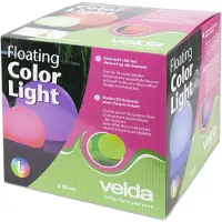 Velda Floating Color Light L