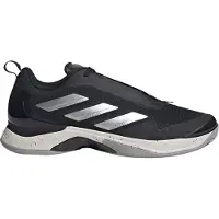Adidas Avacourt All Court Shoes Zwart EU 39 1/3 Vrouw