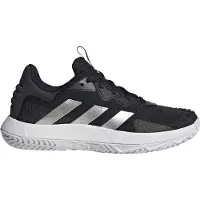 Adidas Solematch Control All Court Shoes Zwart EU 38 2/3 Vrouw