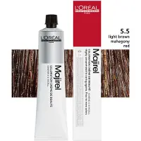 L'Oréal Majirel Ionène G Kleuring Crème #5,5 50 ml