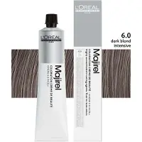 L'Oréal Haarverven & Kleuringen Majirel Majirel 6.0 Donkerblond intensief