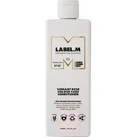 Label.M - Vibrant Rose Colour Care Conditioner - 1000 ml