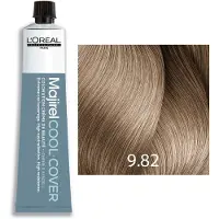 L'Oréal Professionnel Majirel Cool Cover Cremehaarfarbe 50 ml 9,82