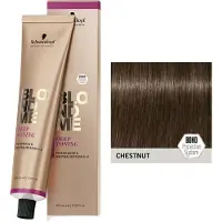 Schwarzkopf BlondMe Colour Bond EnforcingBlonde Toning Deep Chestnut