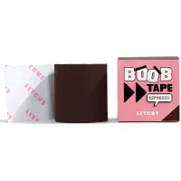 Litchy Dames Bodyfashion Boobtape - Bruin - Maat ONESIZE