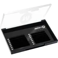 Jacky M . C Curl Mix 0,20mm Nepwimpers - 1pakket