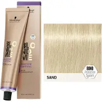Schwarzkopf Professional Blond Me Bond Lifting Cream 60ml