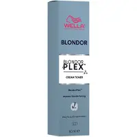 Wella Blondor BlondorPlex Cream Toner 60 ml /86 - Ultra Cool Booster