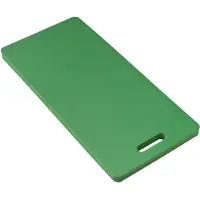 Nature - Knielkussen XL - groen - H3 x 80 x 38cm - kniebescherming