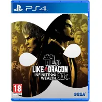 Like a Dragon: Infinite Wealth