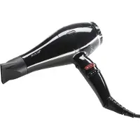 Max Pro Vortice Hairdryer Zwart 2600W