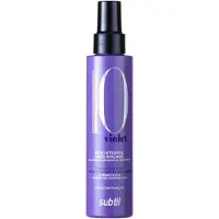 Subtil ColorLab Blond Infini Soin Integral All-In-One Leave-In Treatment Violet 150ml | Voor Alle Haartypen