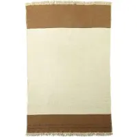 Libeco Sprei Gus Stripe-140 x 220 cm