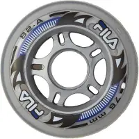 FILA 76mm Inline Wiel (per 8 Stuks) 76mm 82a