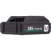 Vonroc Accu 16V - 1.5Ah | Voor accuboormachine