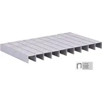Vonroc NIETEN 10MM VOOR TACKER - 1000 ST. | Voor ET502AC & ET503DC