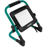 Vonroc Led werklamp 50W – Opvouwbaar – Kantelbaar | Brede stralingshoek