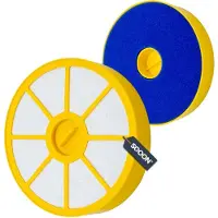 SQOON 905401-01 stofzuigerfilter (123schoon huismerk)
