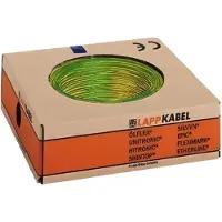 Lapp H07V-K installatiedraad - 4521001-50 [50 Meter] - Nom. geleiderdoorsnede: 25 mm2