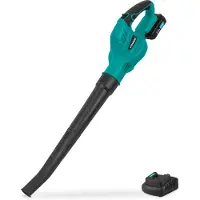 Vonroc Accu bladblazer 20V | Incl. 2.0Ah accu en snellader