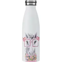 MIKASA Thermosfles, 0.5 L, Dubbelwandig, Paard - | Tipperleyhill