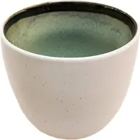 COSY&TRENDY Cosy & Trendy Koffiekopje Fez Groen 260 ml