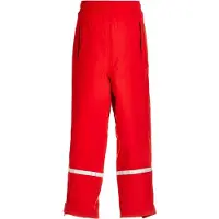BMS Regenboogwoudbroek Pro Regenboog Broek Soft Lan Rood | Maat: 116