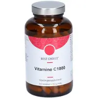 Best Choice Vitamine C-1000 120 St Tabletten