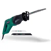Vonroc Reciprozaag 900W | Incl. 3 zaagbladen