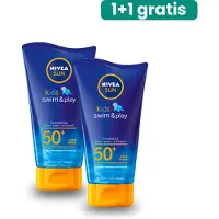 Nivea Zonnemelk Swim & Play Kids SPF 50 - 150 ml