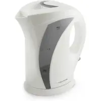 Esperanza EKK018E Waterkoker 1,7 L, Wit/Grijs