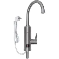 N´oveen Doorstroomverwarmer IWH850, roestvrij staal
