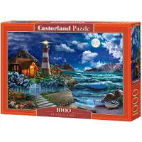 Castorland Puzzel 1000 stukjes Sailors Night 104864