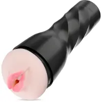 Hismith Premium Pocket Mond KlicLok Met Vibratie