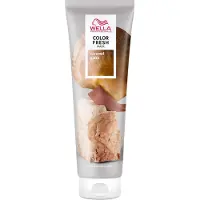 Wella Color Fresh Semi-Permanent Kleurmasker - Caramel Glaze 150 ml