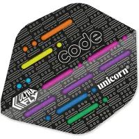 Unicorn Ultrafly Code Type 1 DNA - Dart Flights