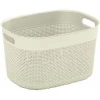 Kis Filo Mand L Ivory 38x29xh22cm